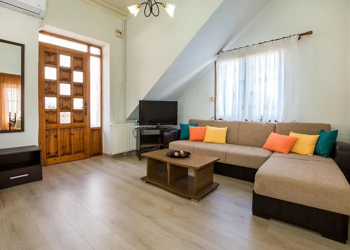 House Stella Apartamento Limenaria (Thasos)